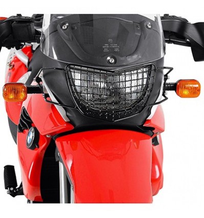 Griglia faro anteriore Hepco & Becker per BMW F 650 GS Griglia faro anteriore Hepco & Becker per BMW F 650 GS