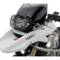 Griglia faro anteriore Hepco & Becker per BMW R 1200 GS