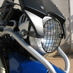 Griglia faro anteriore Hepco & Becker per BMW HP 2