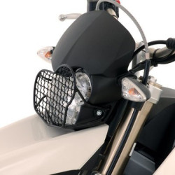 Griglia faro anteriore Hepco & Becker per BMW G 650 X C