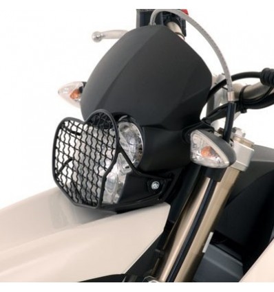 Griglia faro anteriore Hepco & Becker per BMW G 650 X C Griglia faro anteriore Hepco & Becker per BMW G 650 X C