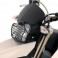Griglia faro anteriore Hepco & Becker per BMW G 650 X C
