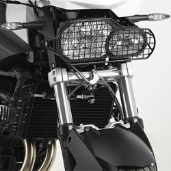 Griglia faro anteriore Hepco & Becker per BMW F 800 R
