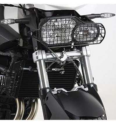 Griglia faro anteriore Hepco & Becker per BMW F 800 R Griglia faro anteriore Hepco & Becker per BMW F 800 R
