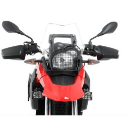 Griglia faro anteriore Hepco & Becker per BMW G 650 GS 