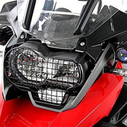 Griglia faro anteriore Hepco & Becker per BMW R 1200 GS