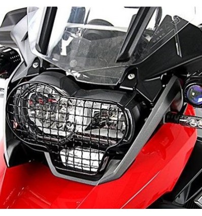 Griglia faro anteriore Hepco & Becker per BMW R 1200 GS Griglia faro anteriore Hepco & Becker per BMW R 1200 GS