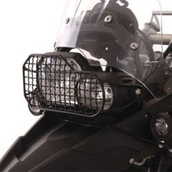 Griglia faro anteriore Hepco & Becker per BMW F 800 GS 