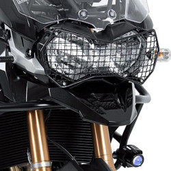 Griglia faro anteriore Hepco & Becker per Triumph Tiger