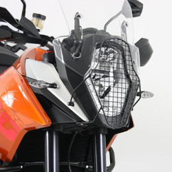 Griglia faro anteriore Hepco & Becker per KTM 1190 Adve