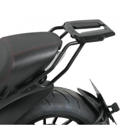 Portapacchi Hepco & Becker Alu Rack per Ducati Diavel 1200 dal 2011