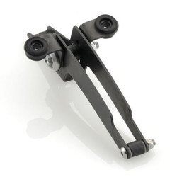 Adattatore per cupolino Rizoma su manubrio MA207B Ducat