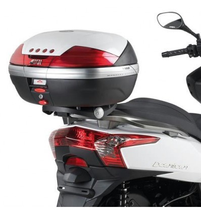 Portapacchi Givi Monokey per Kymco Downtown 300i 09-14