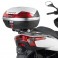 Portapacchi Givi Monokey per Kymco Downtown 300i 09-14 Portapacchi Givi Monokey per Kymco Downtown 300i 09-14