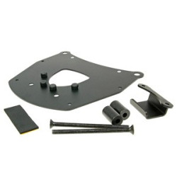 Piastra posteriore Givi per Kymco Downtown 300i 09-14 valigie Monolock