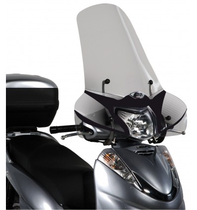 Parabrezza Givi per Honda SH 300i 07-10 alto Parabrezza Givi per Honda SH 300i 07-10 alto