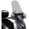Parabrezza Givi per Honda SH 300i 07-10 alto