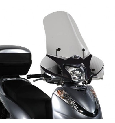 Parabrezza Givi per Honda SH 300i 07-10 Parabrezza Givi per Honda SH 300i 07-10