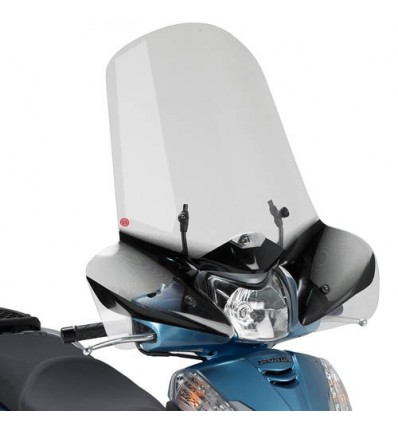 Parabrezza Givi per Honda SH 300i 11-4 alto