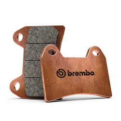 Pasticche freno Brembo XS per Honda SH 300i, SW-T, Transalp...