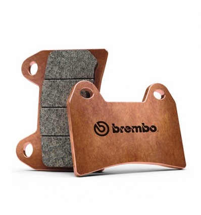 Pasticche freno Brembo XS per Honda SH 300i, SW-T, Transalp...