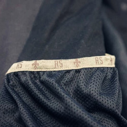 Giacca da moto in pelle Roland Sands Design mod. ENZO COAL Giacca da moto in pelle Roland Sands Design mod. ENZO COAL