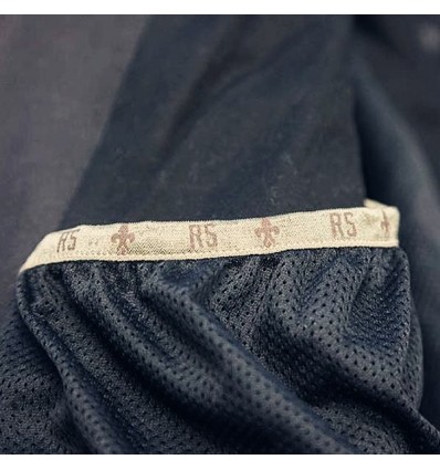 Giacca da moto in pelle Roland Sands Design mod. ENZO COAL Giacca da moto in pelle Roland Sands Design mod. ENZO COAL