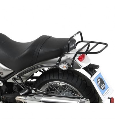Portapacchi Hepco & Becker Rear Rack per Guzzi Bellagio nero