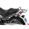 Portapacchi Hepco & Becker Rear Rack per Guzzi Bellagio nero Portapacchi Hepco & Becker Rear Rack per Guzzi Bellagio nero