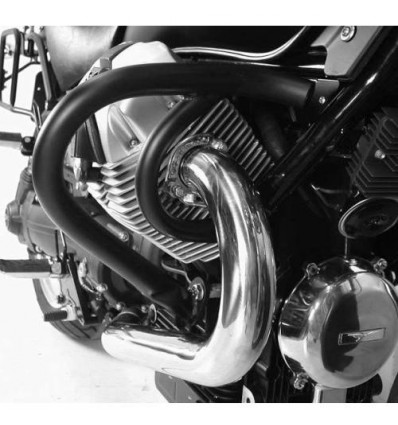 Paramotore Hepco & Becker per Guzzi Bellagio cromato Paramotore Hepco & Becker per Guzzi Bellagio cromato