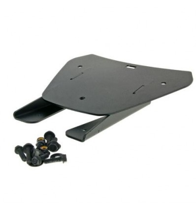 Piastra posteriore Givi per Piaggio Beverly 125-300ie 10-14 e Beverly 350 Sport Touring 12-14 valigie Monolock