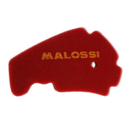 Spugna filtro Malossi per Piaggio Beverly 125-150-300ie, Gilera Nexus, Aprilia Scarabeo Light