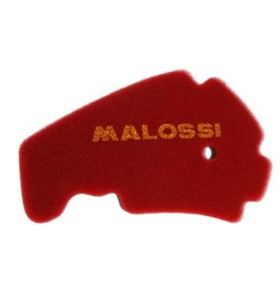 Spugna filtro Malossi per Piaggio Beverly 125-150-300ie, Gilera Nexus, Aprilia Scarabeo Light