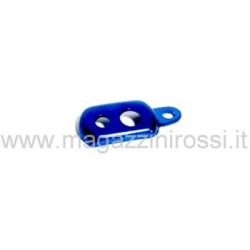 Protezione pompa freno Kitaco blu Honda Dio