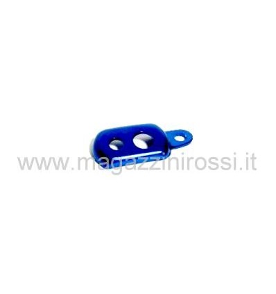 Protezione pompa freno Kitaco blu Honda Dio Protezione pompa freno Kitaco blu Honda Dio