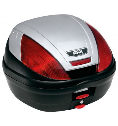 Bauletto Givi Monolock E370 da 39 litri verniciato Bauletto Givi Monolock E370 da 39 litri verniciato