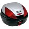 Bauletto Givi Monolock E370 da 39 litri verniciato Bauletto Givi Monolock E370 da 39 litri verniciato