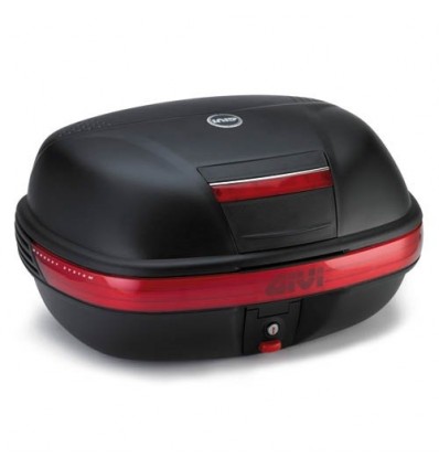 Bauletto Givi Monokey E460 da 46 litri nero Bauletto Givi Monokey E460 da 46 litri nero