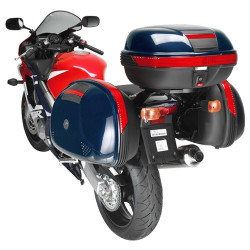 Bauletto Givi Monokey E460 da 46 litri nero Bauletto Givi Monokey E460 da 46 litri nero