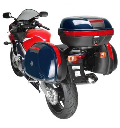 Bauletto Givi Monokey E460 da 46 litri nero Bauletto Givi Monokey E460 da 46 litri nero