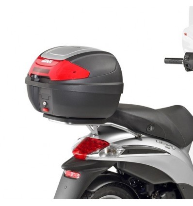 Bauletto Givi Monolock E300 da 30 litri nero Bauletto Givi Monolock E300 da 30 litri nero