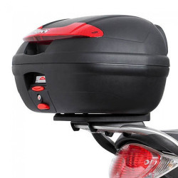 Bauletto Givi Monolock E340 Vision da 34 litri nero Bauletto Givi Monolock E340 Vision da 34 litri nero