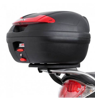 Bauletto Givi Monolock E340 Vision da 34 litri nero Bauletto Givi Monolock E340 Vision da 34 litri nero