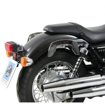 Telai laterali Hepco & Becker C-Bow system per Honda VT750 S e VT750 RS cromati Telai laterali Hepco & Becker C-Bow system per Honda VT750 S e VT750 RS cromati