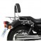 Schienalino Hepco & Becker con portapacchi per Honda VT750 S e VT750 RS cromato