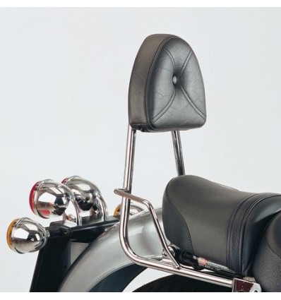 Schienalino Hepco & Becker per Honda VT750 S e VT750 RS cromato Schienalino Hepco & Becker per Honda VT750 S e VT750 RS cromato