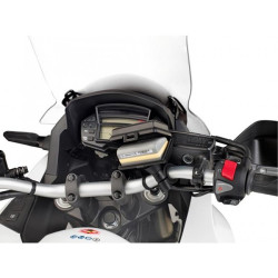 Custodia dispositivo pagamento pedaggio per moto Givi S601 da manubrio Custodia dispositivo pagamento pedaggio per moto Givi S601 da manubrio