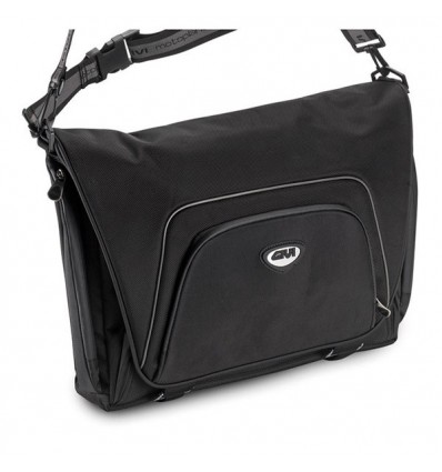 Borsa tracolla da moto Givi T465 nera da 12 lt Borsa tracolla da moto Givi T465 nera da 12 lt