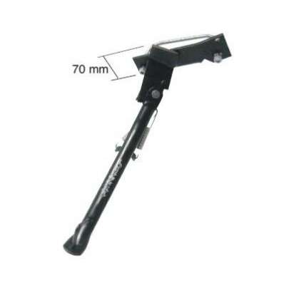 Cavalletto laterale Buzzetti per Honda SH 125i e 150i 10 Cavalletto laterale Buzzetti per Honda SH 125i e 150i 10