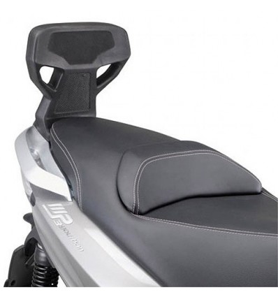 Schienalino passeggero Givi TB2013 per Yamaha T-Max 08-11 e T-Max 530 2012 senza bauletto Schienalino passeggero Givi TB2013 per Yamaha T-Max 08-11 e T-Max 530 2012 senza bauletto